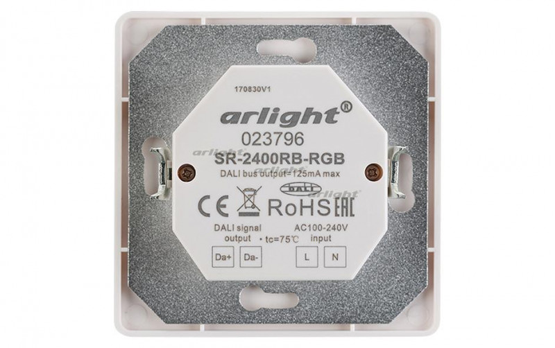 Панель Arlight Rotary SR-2400RB-DT8-RGB White 023796