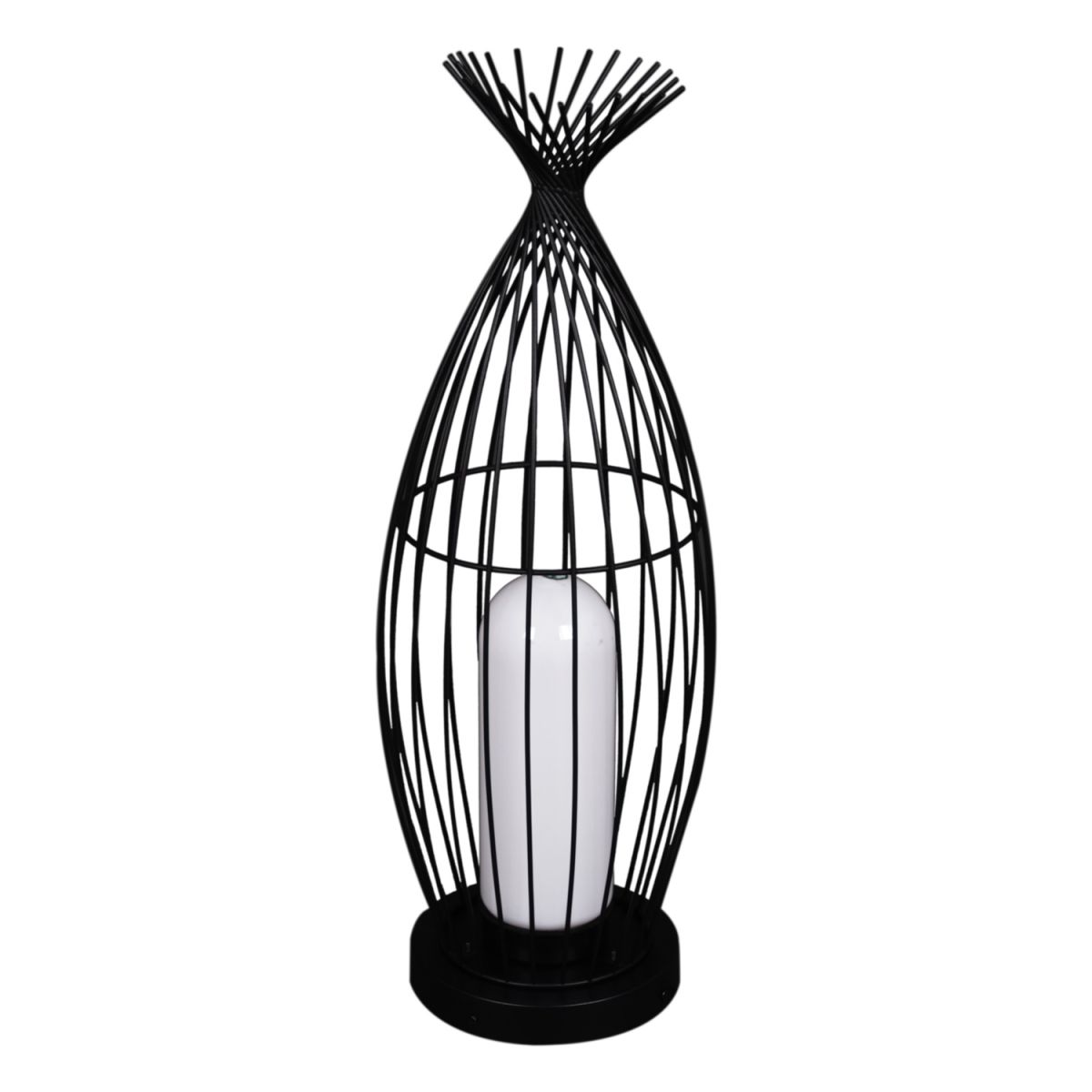 Ландшафтный светильник Reluce 09981-0.7-001JH 0.6M E27 BK RLOS