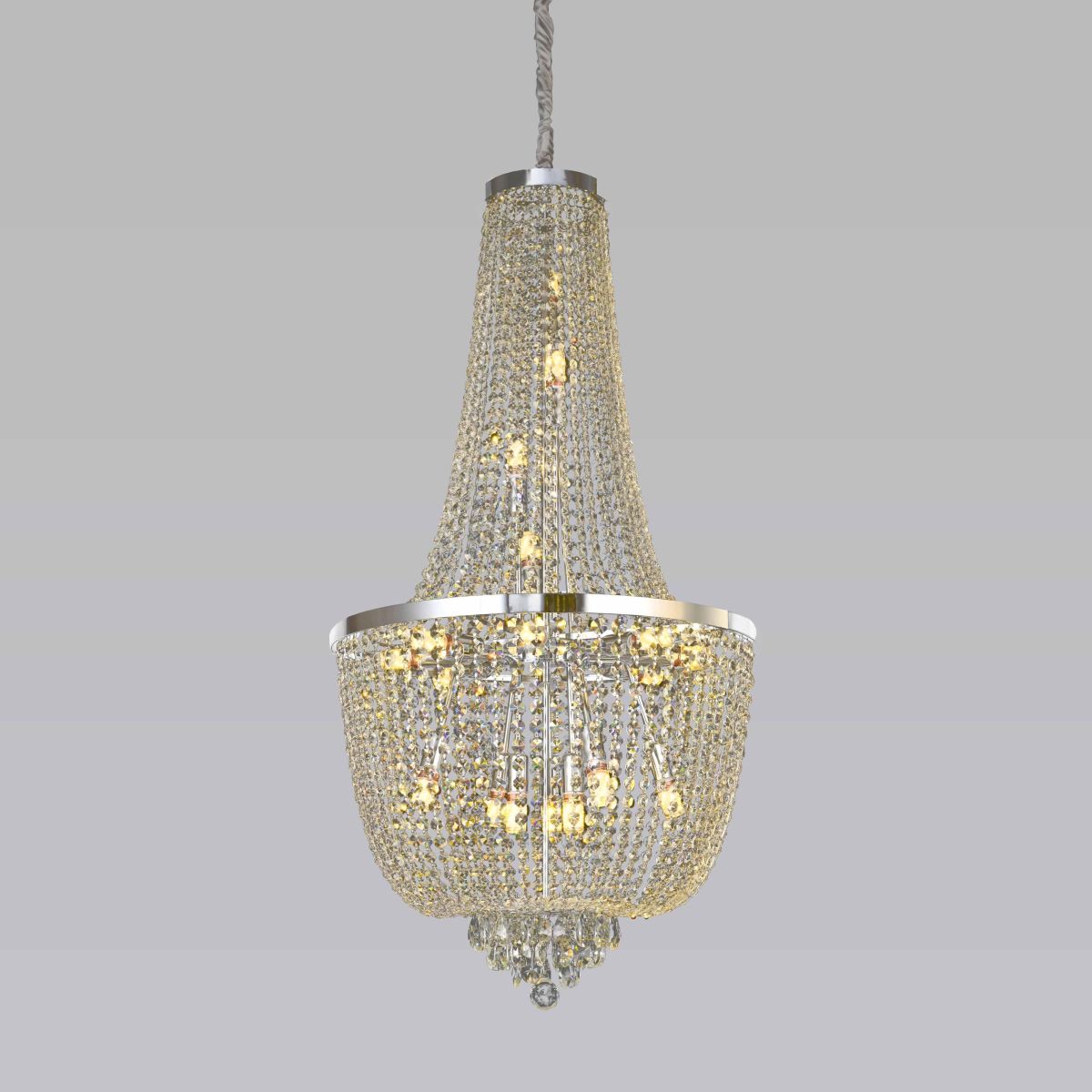 Подвесная люстра Alfa Light F3624-09