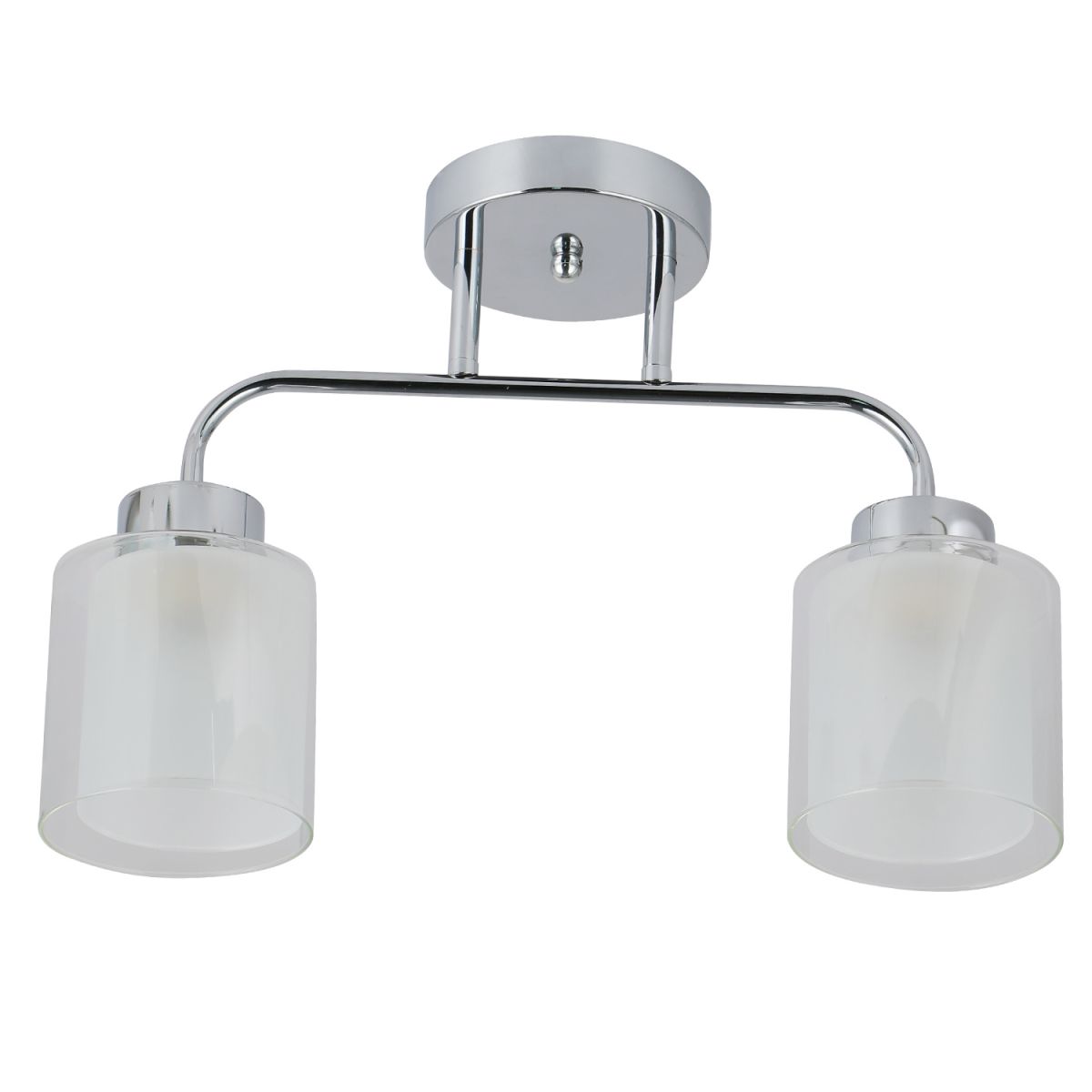 Потолочный светильник стеклянный Reluce 14570-0.3-02