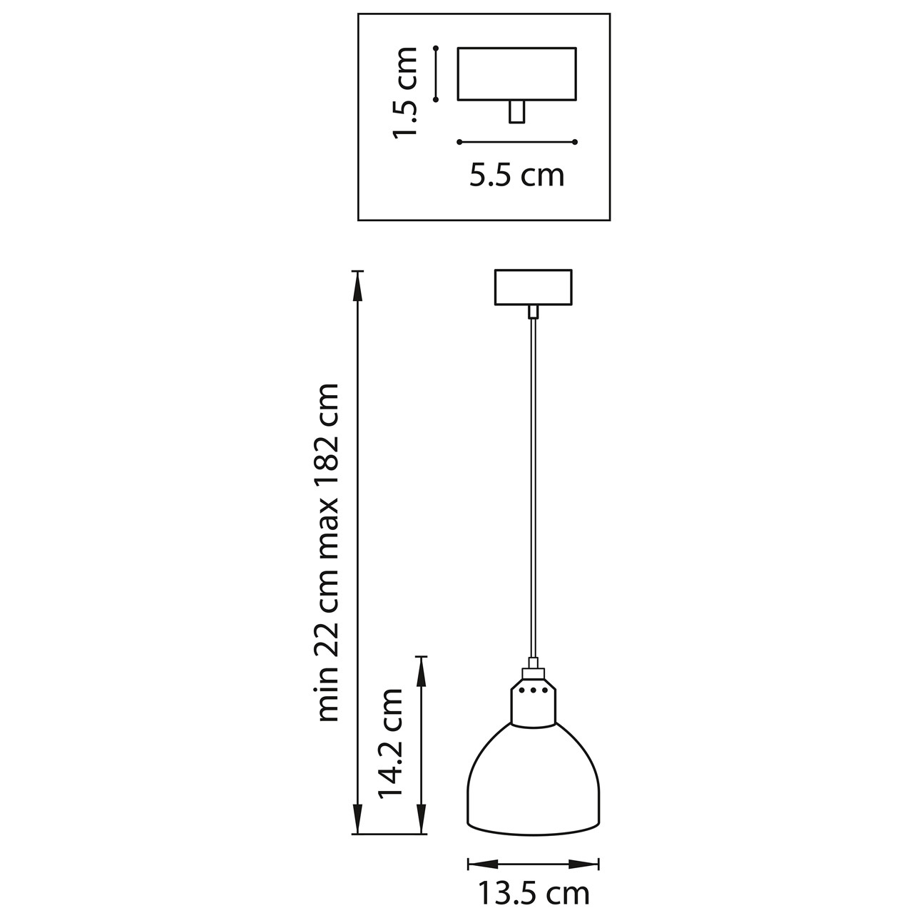 Подвесной светильник Lightstar Loft 865017 в #REGION_NAME_DECLINE_PP#