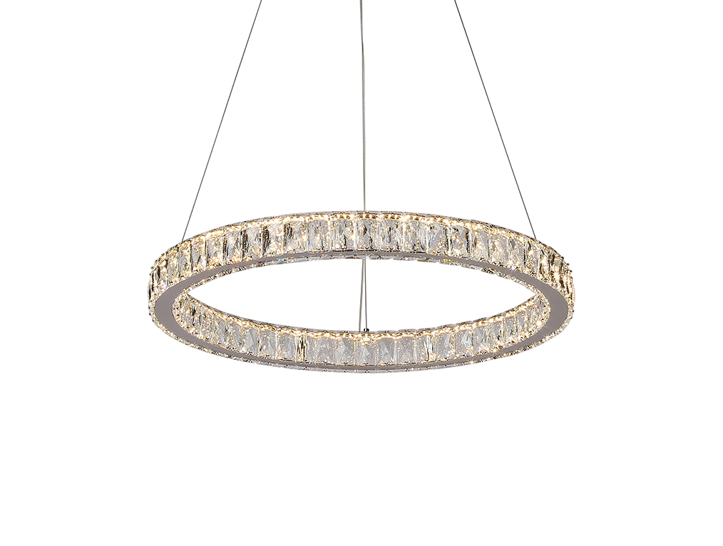 Подвесная люстра Newport 8580/60 C chrome М0071281