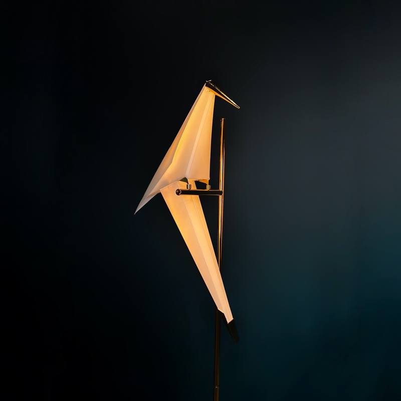 Торшер ImperiumLoft Origami Bird 85477-22