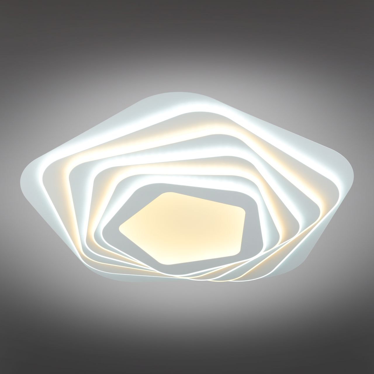 Потолочный светодиодный светильник Omnilux Procchio OML-06907-160 в #REGION_NAME_DECLINE_PP#