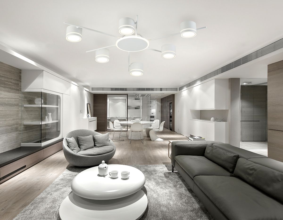 Потолочный светильник Ambrella Light Comfort FL71519