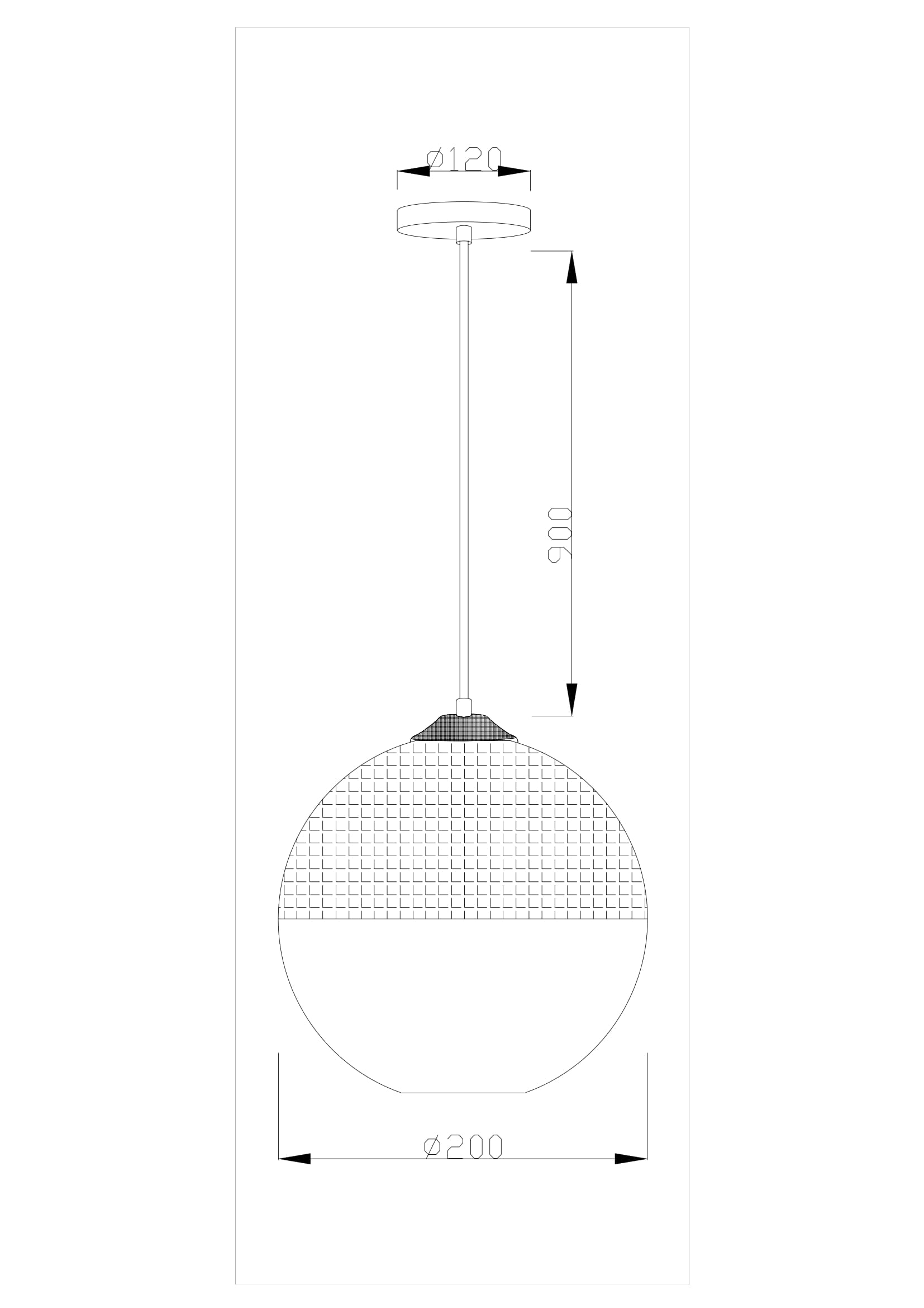 Подвесной светильник Moderli Silestia V1691-1P в #REGION_NAME_DECLINE_PP#