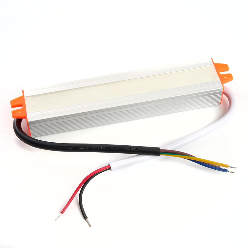 Трансформатор для светодиодной ленты Feron LB007 40Вт 24В IP67 48055
