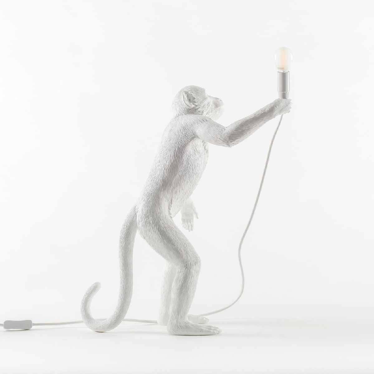 Настольная лампа Seletti Monkey Lamp 14880