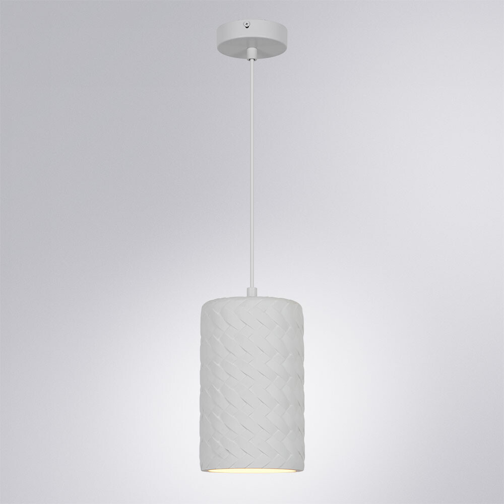 Подвесной светильник Arte Lamp Corsetto A7096SP-1WH