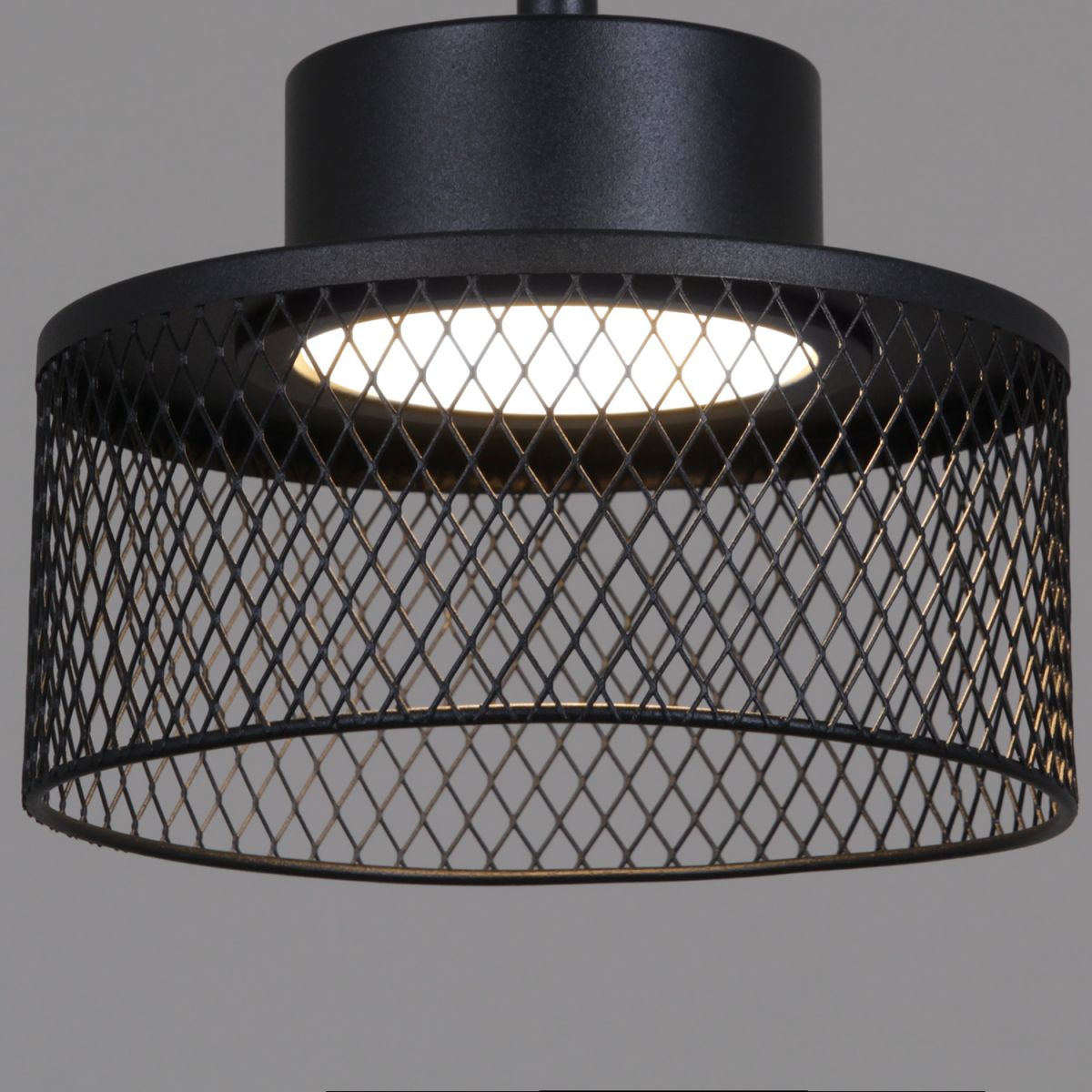 Подвесной светильник Reluce 01110-0.9-01 BK