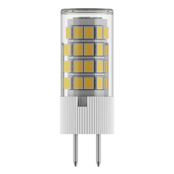 Светодиодная лампа Lightstar G4 6W 4000K прозрачная 940414