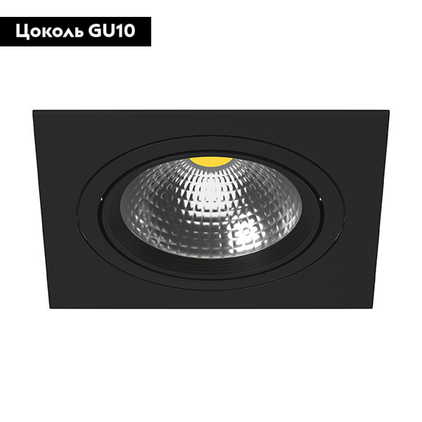 Встраиваемый светильник Lightstar INTERO 111 i81707 (217817+217907)