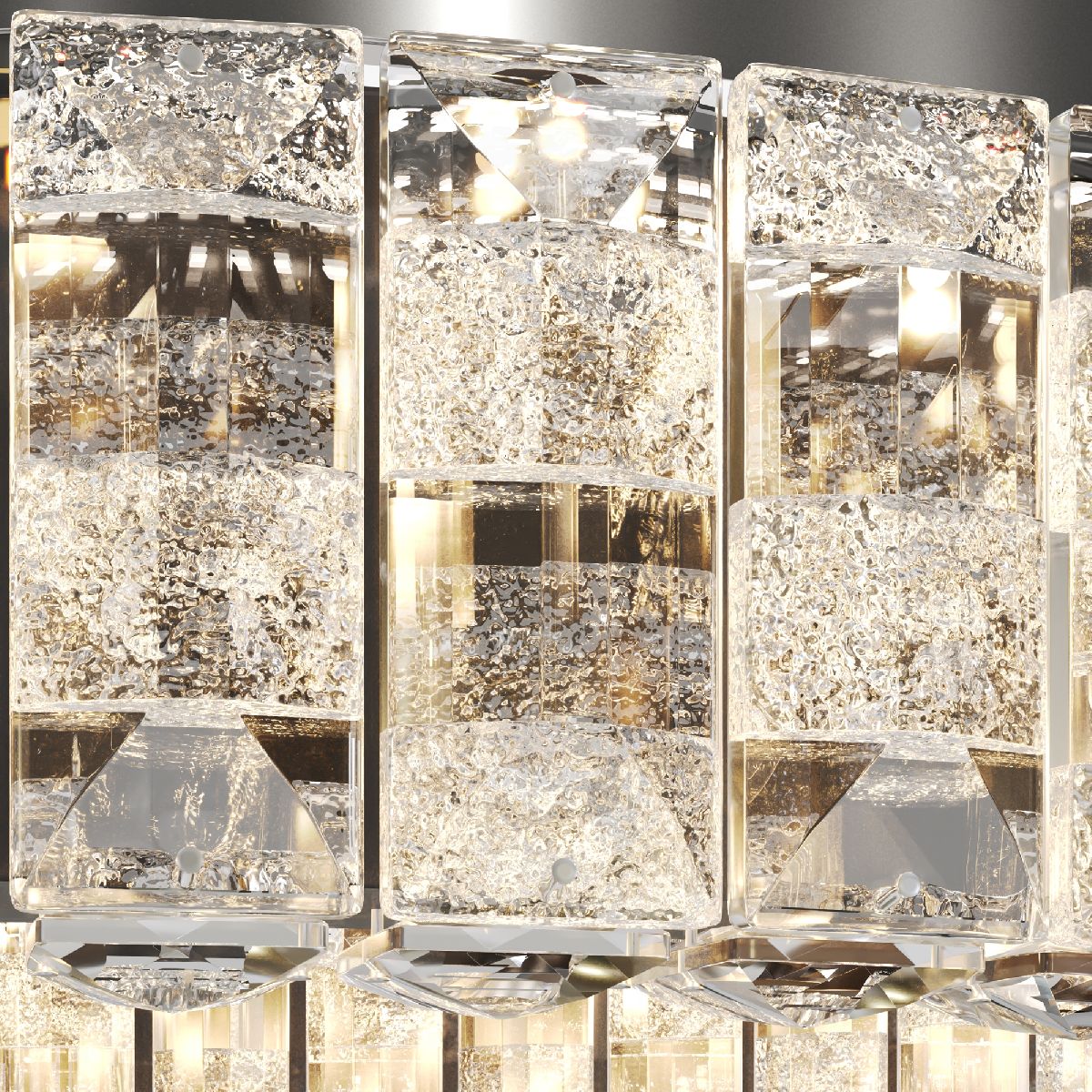 Потолочная led люстра Maytoni Castello MOD335CL-L24CH3K УЦ