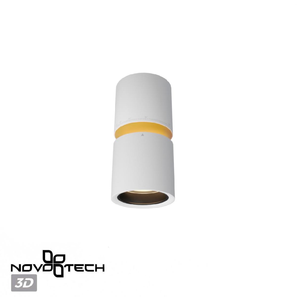 Накладной светильник Novotech Aristo 359337