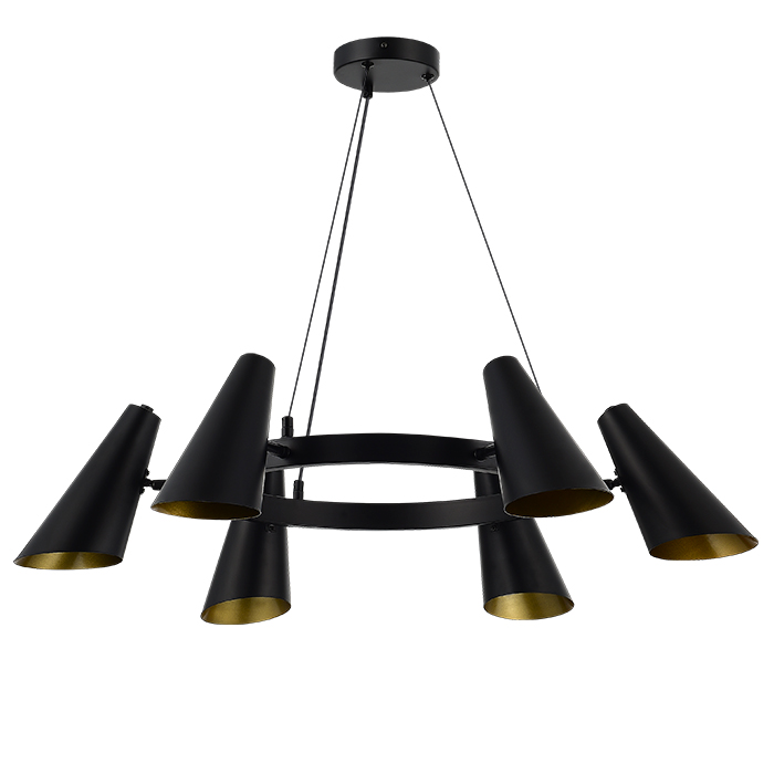 Подвесная люстра Bojeni Veloce BLB-V0112-040