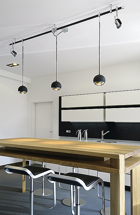 Трековый светильник SLV Light Eye 185590 УЦ