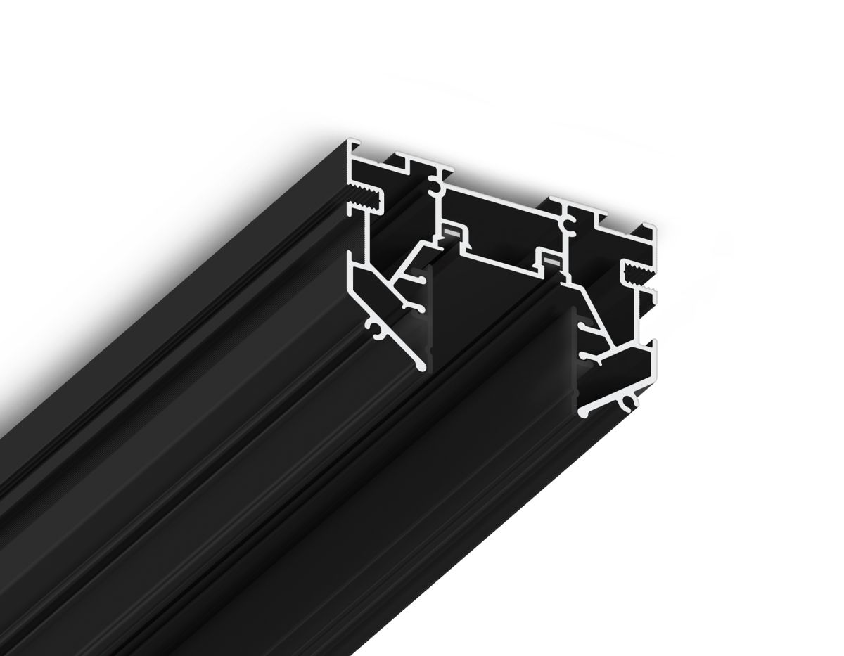 Шинопровод магнитный для натяжного потолка Ambrella Light Magnetic Ultra slim GV1070