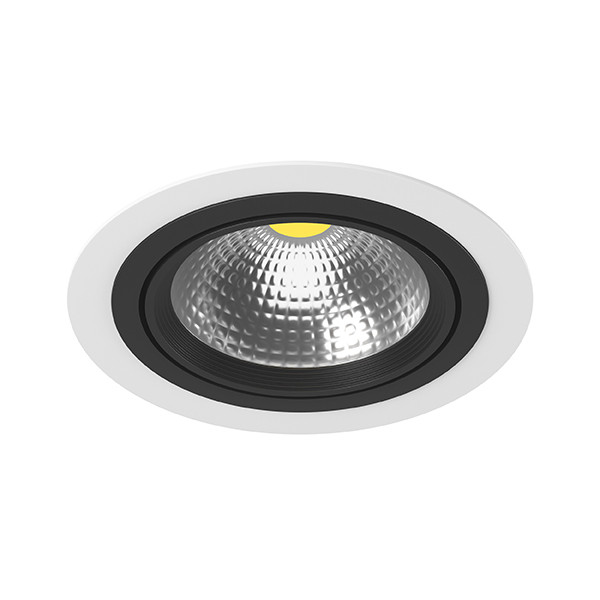 Встраиваемый светильник Lightstar INTERO 111 i91607 (217916+217907)