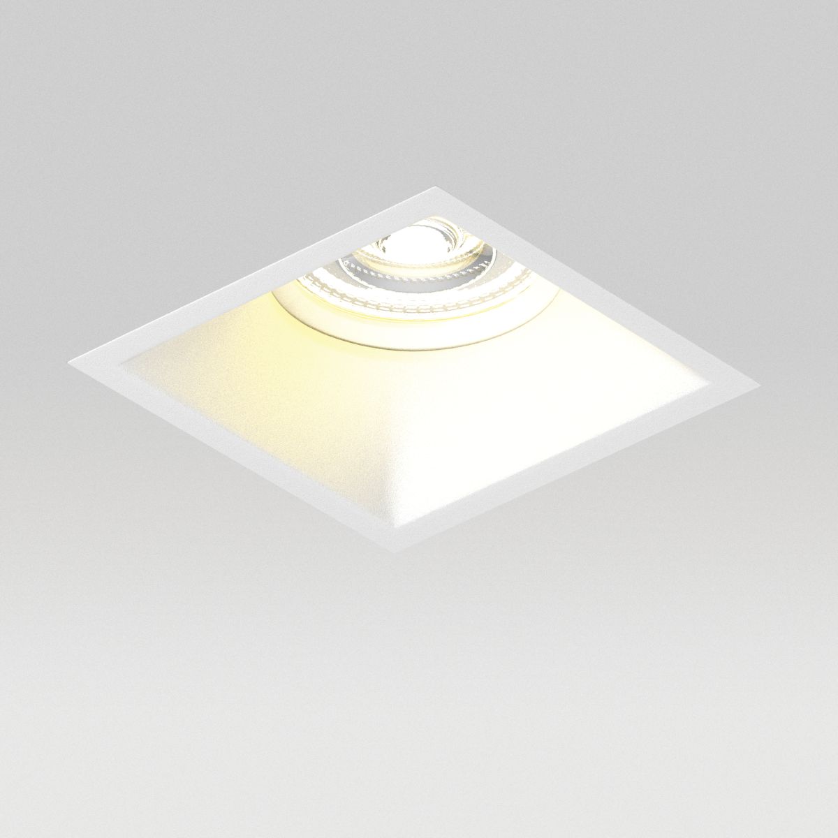 Встраиваемый led светильник Lightstar Domino (214510+214506+214006) G214506WMOD