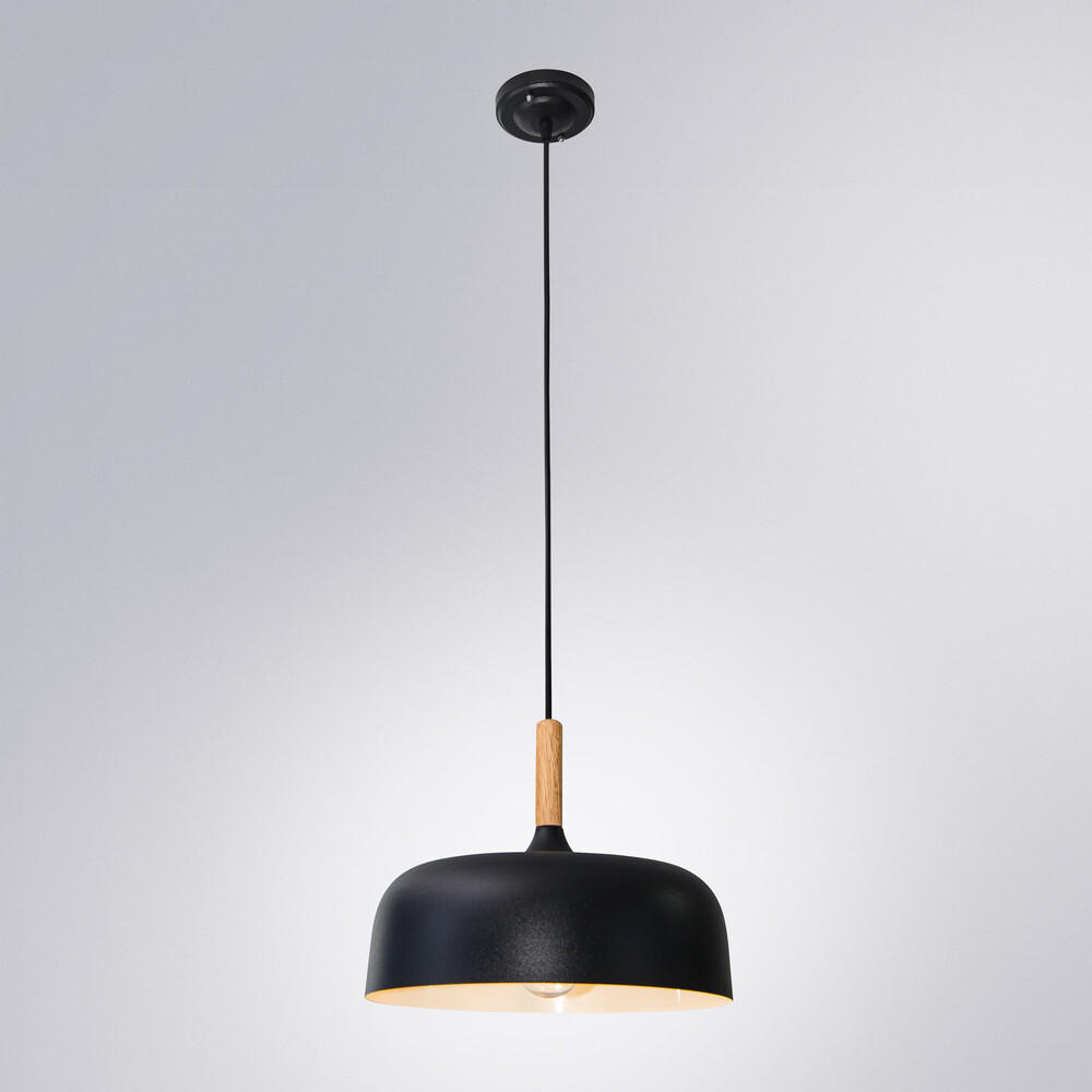 Подвесной светильник Arte Lamp Kayla A7102SP-1BK