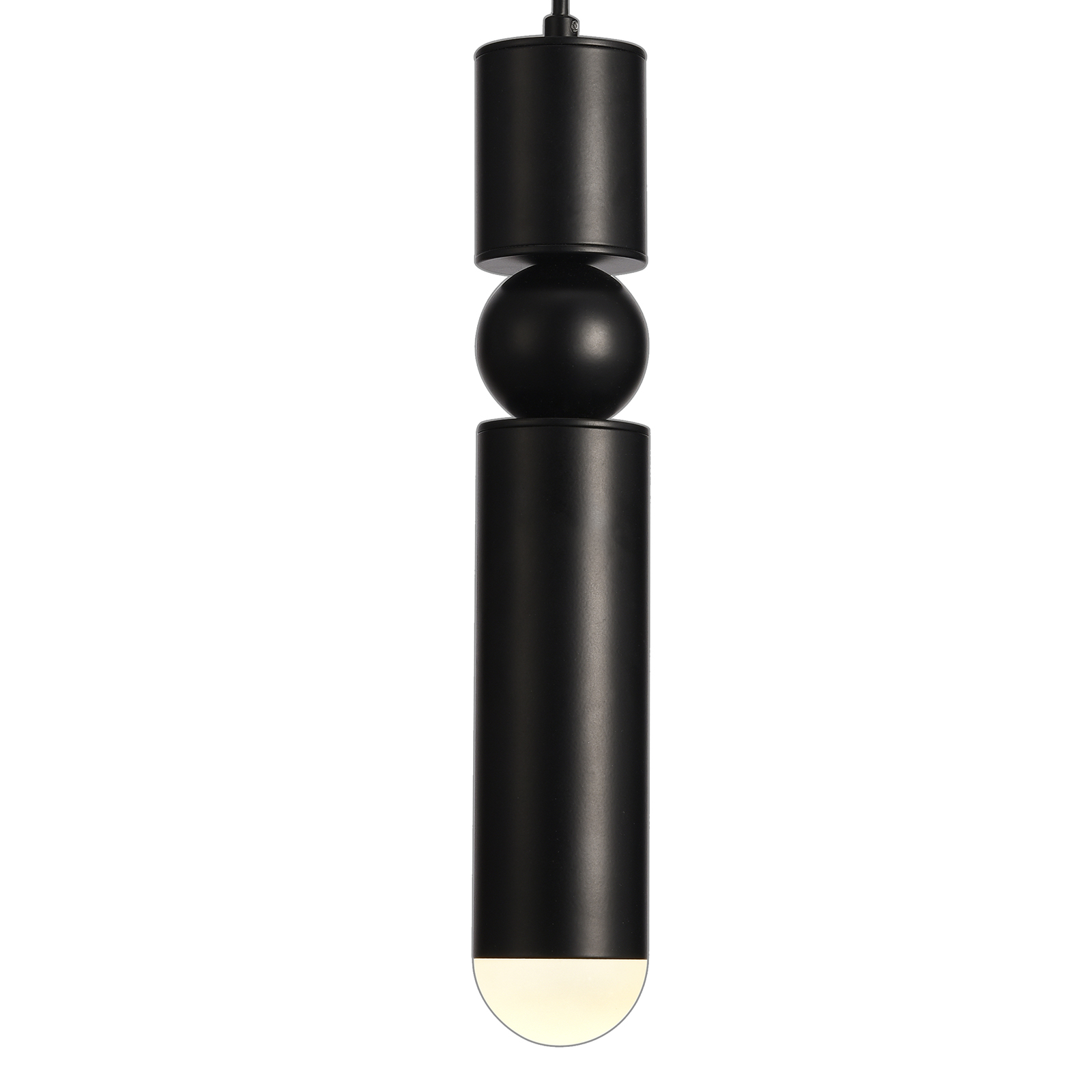 Подвесной светильник Natali Kovaltseva LED LAMPS 81354 BLACK