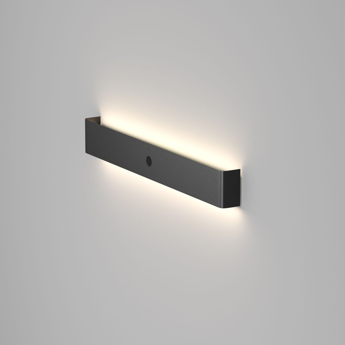 Настенный светильник Maytoni Bracket MOD492WL-L12BK