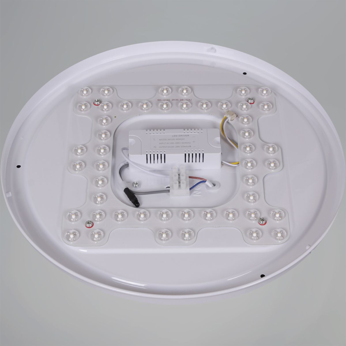Потолочный светильник Reluce 44516-0.5-400  WT