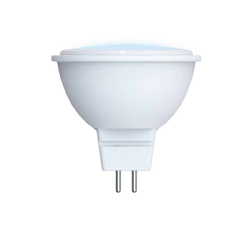 Лампа светодиодная (UL-00003843) Volpe GU5.3 10W 3000K матовая LED-JCDR-10W/WW/GU5.3/NR УЦ