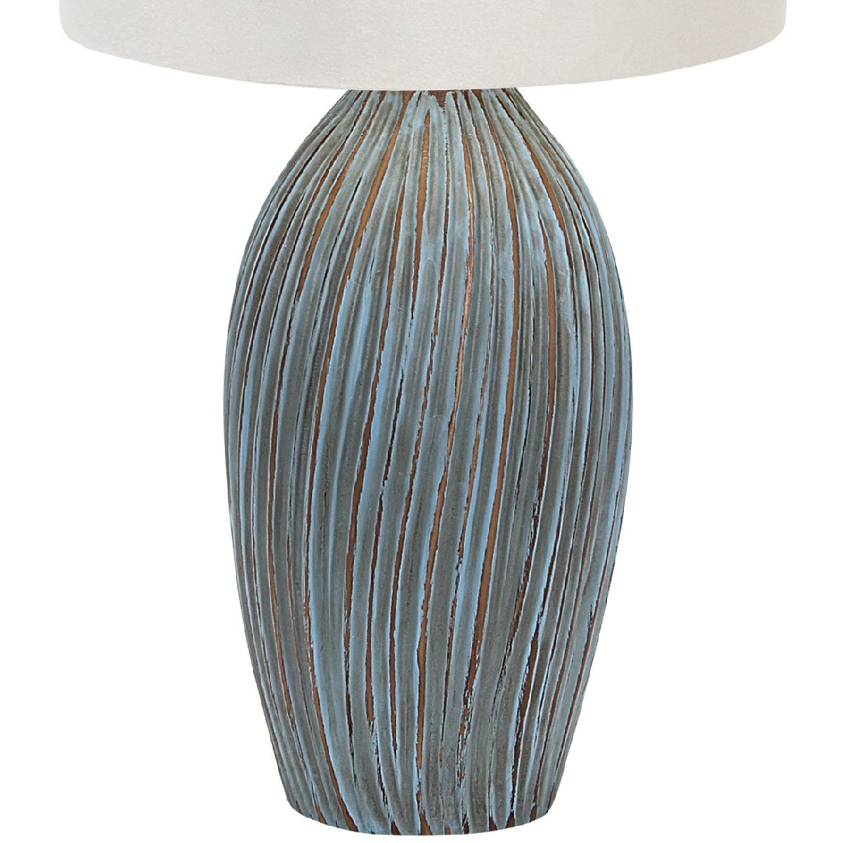 Настольная лампа Escada Amphora 10172/L Blue