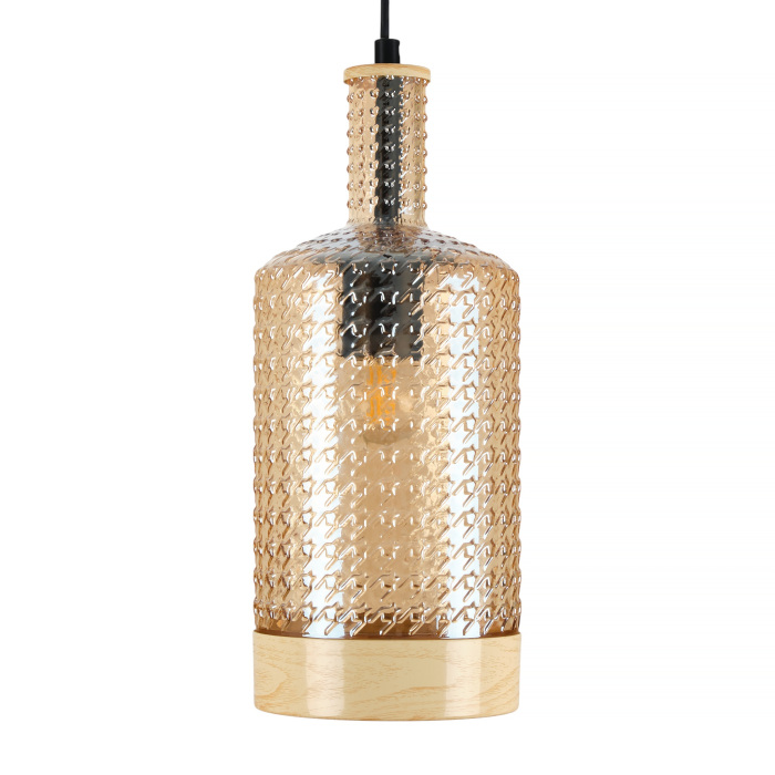 Подвесной светильник цилиндрический Myfar Edwin MR2461-1P