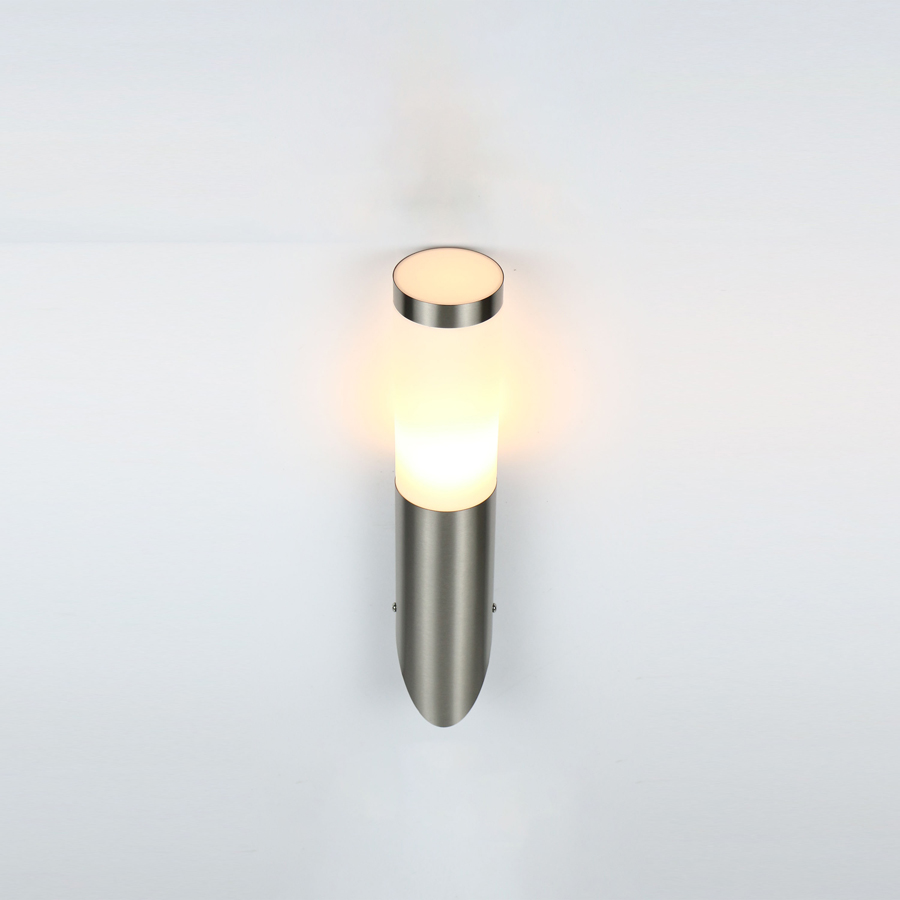 Уличный настенный светильник IP65 General Фортис GWL-Е27-M-IP65 662532