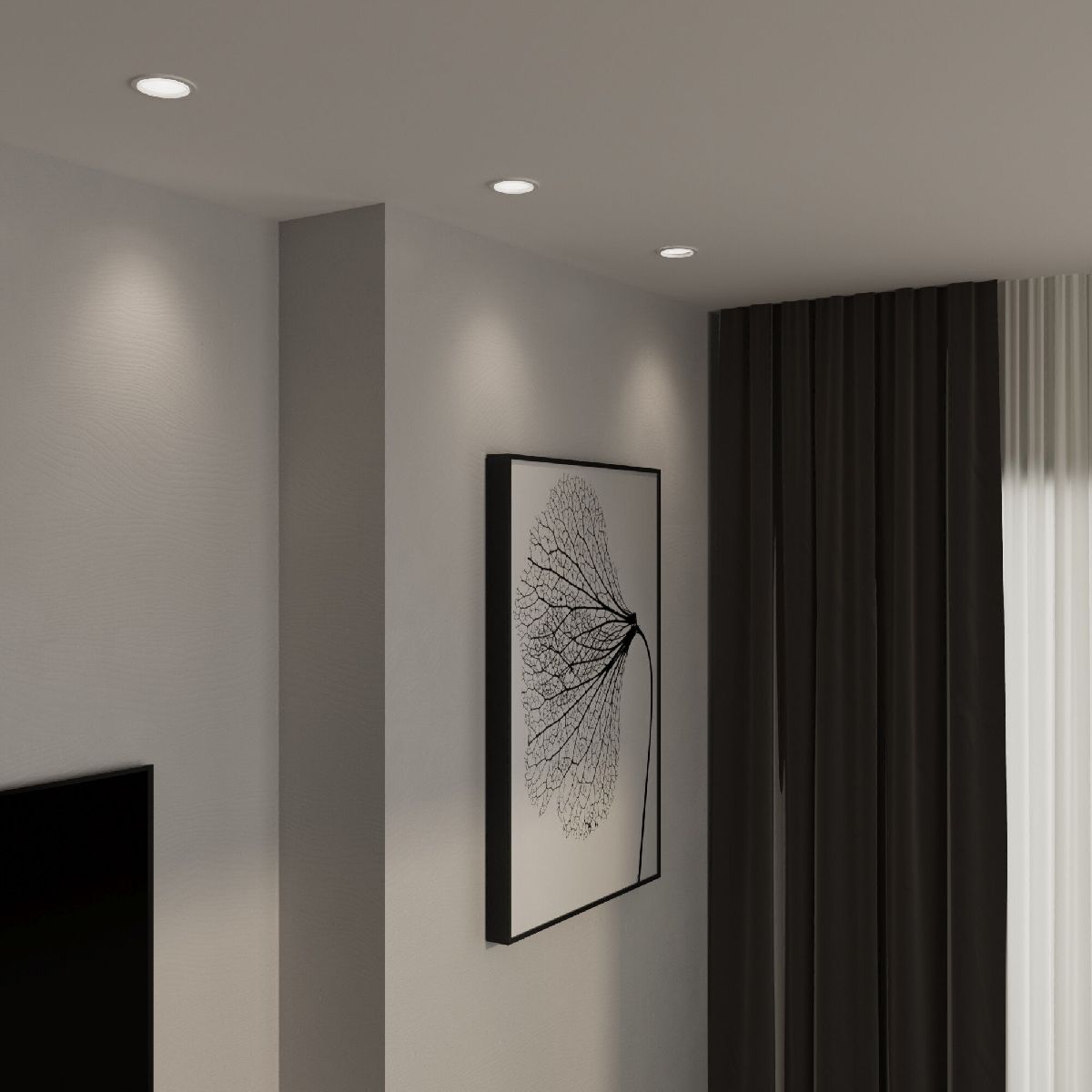 Встраиваемый светильник Elektrostandard Mils 4690389199097 a064267