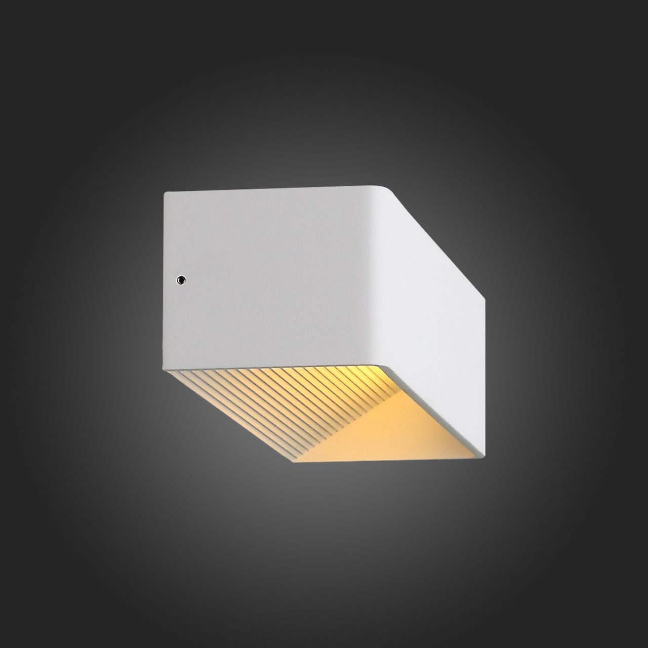 Настенный светодиодный светильник ST Luce Grappa 2 SL455.501.01 в #REGION_NAME_DECLINE_PP#