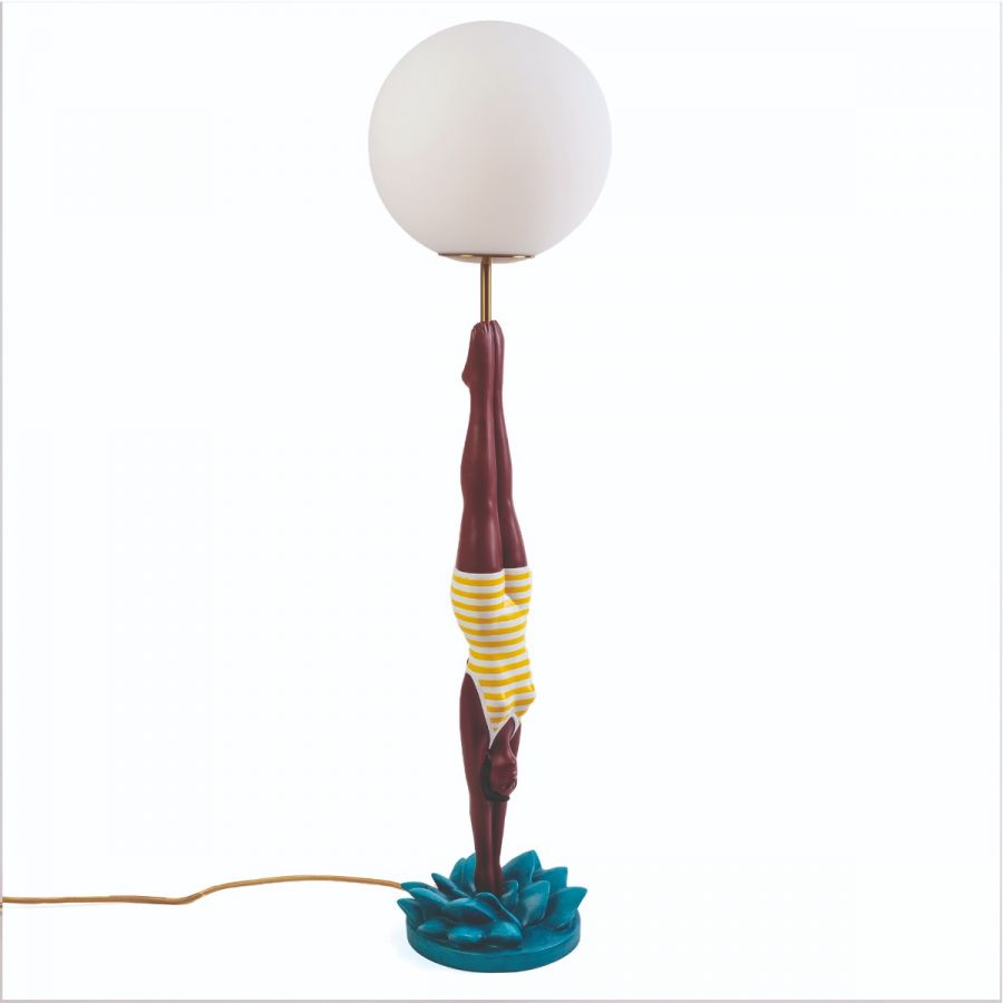 Настольная лампа Seletti Diver Lamp 14937