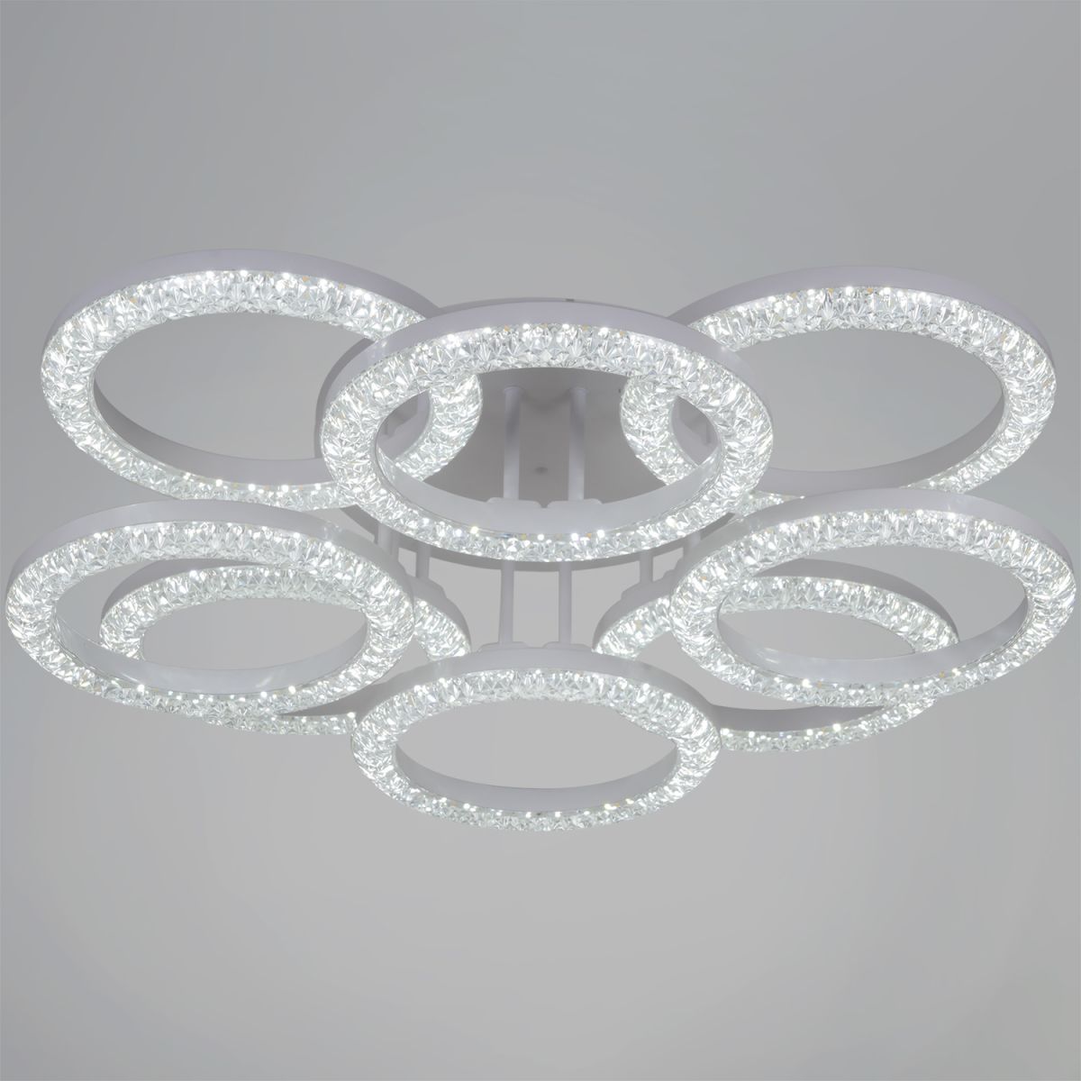 Потолочный светильник Reluce 67120-0.3-4+4C WH