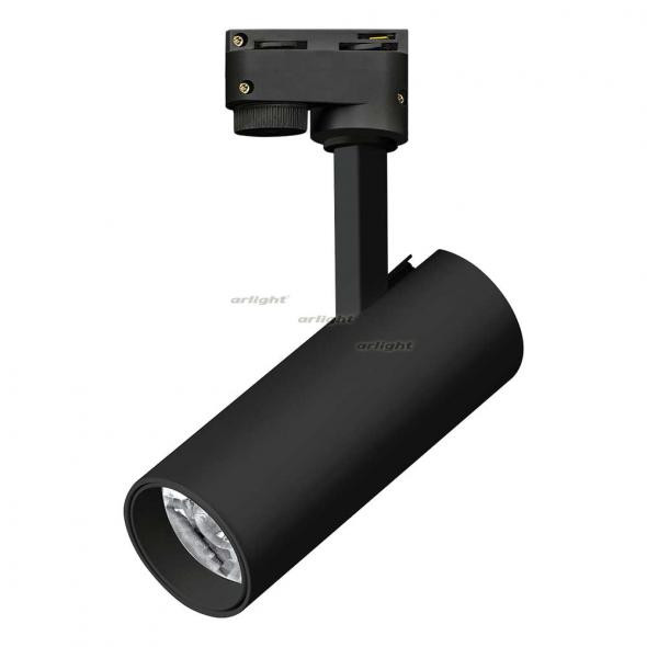 

Светильник на шине Arlight Светильник LGD-GERA-2TR-R55-10W White6000 (BK, 24 deg)