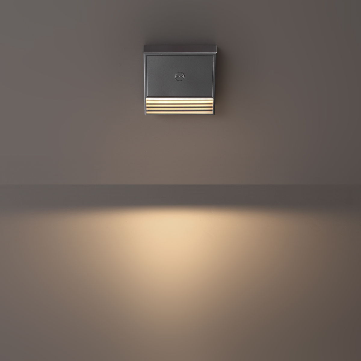 Подсветка для лестниц Novotech Over Vespera 0,4Вт 1000mAh Li-ion 359710