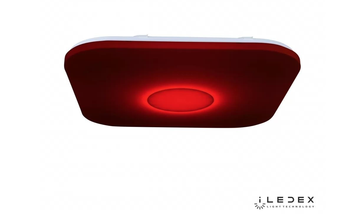 Потолочный светильник iLedex Music 60W Music Square opaque в #REGION_NAME_DECLINE_PP#