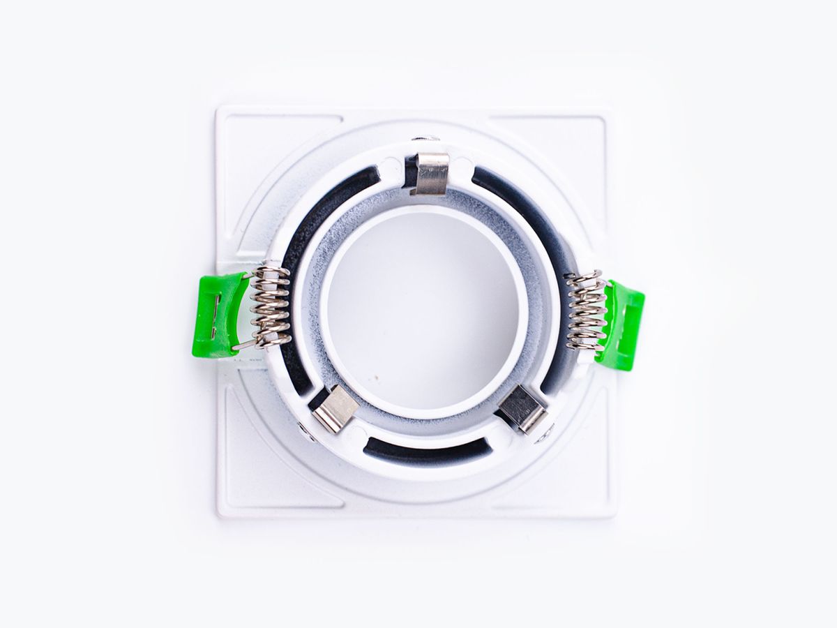 Встраиваемый светильник LEDS POWER GU-S04W, серия SPOT 009650