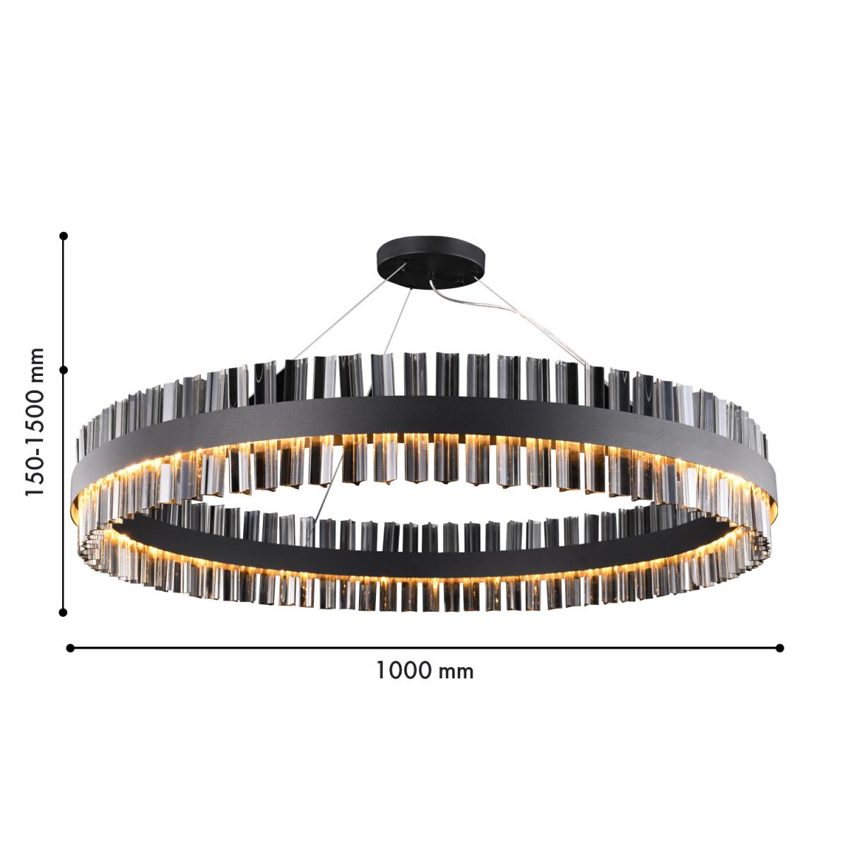 Подвесная люстра Favourite Marquis 4262-10P