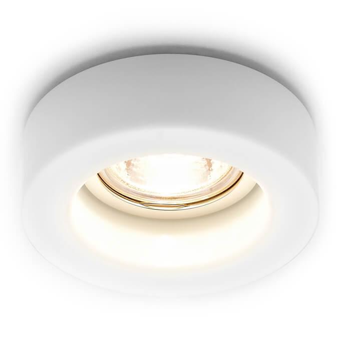 Встраиваемый светильник Ambrella Light Mirror D6110 Milk