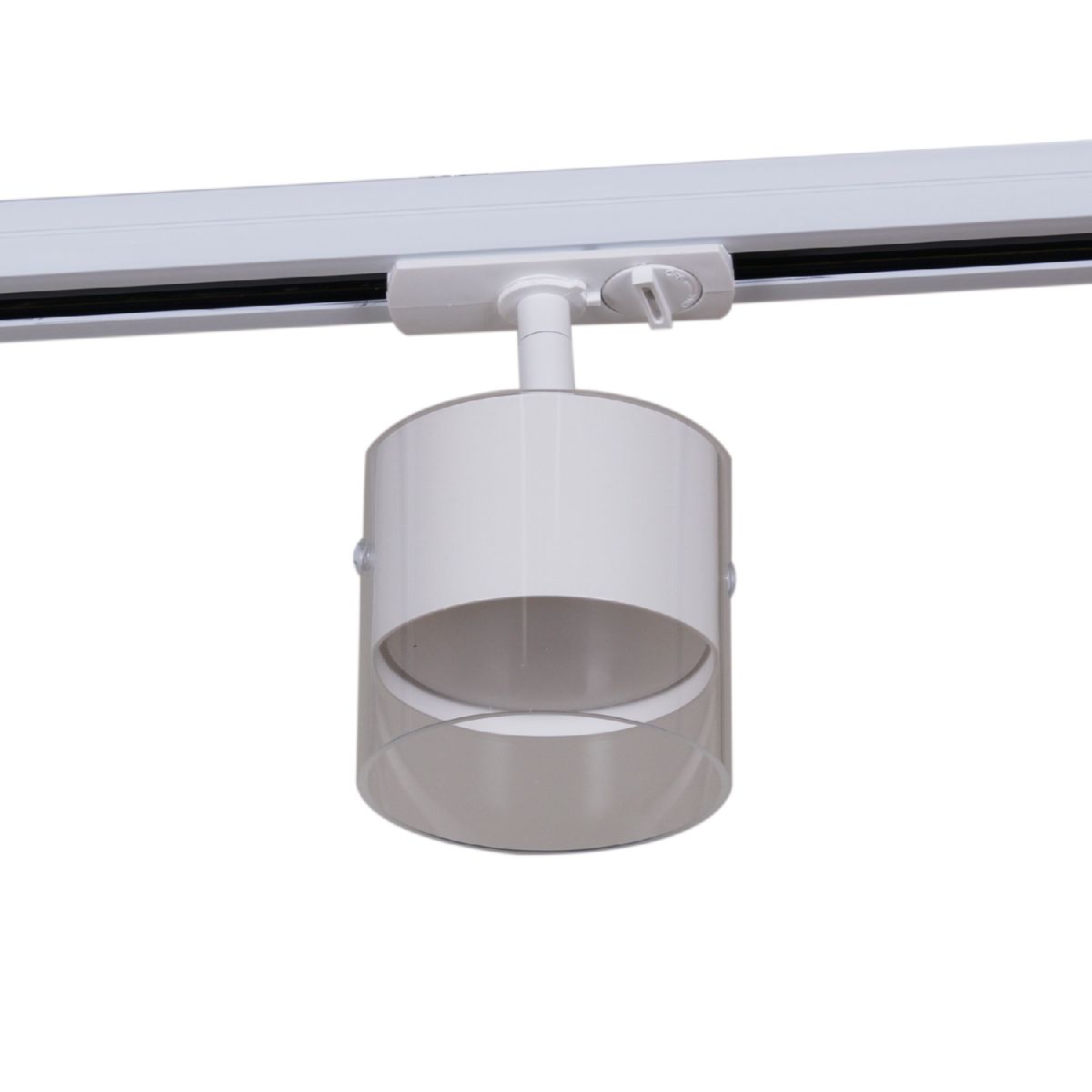 Трековый однофазный светильник Reluce 53021-9.3-001IL GX53 WT