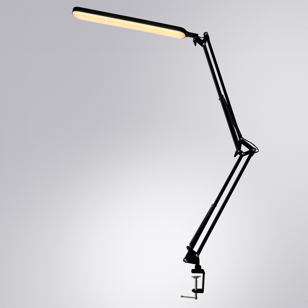 Настольная лампа Arte Lamp Flex A5128LT-1BK