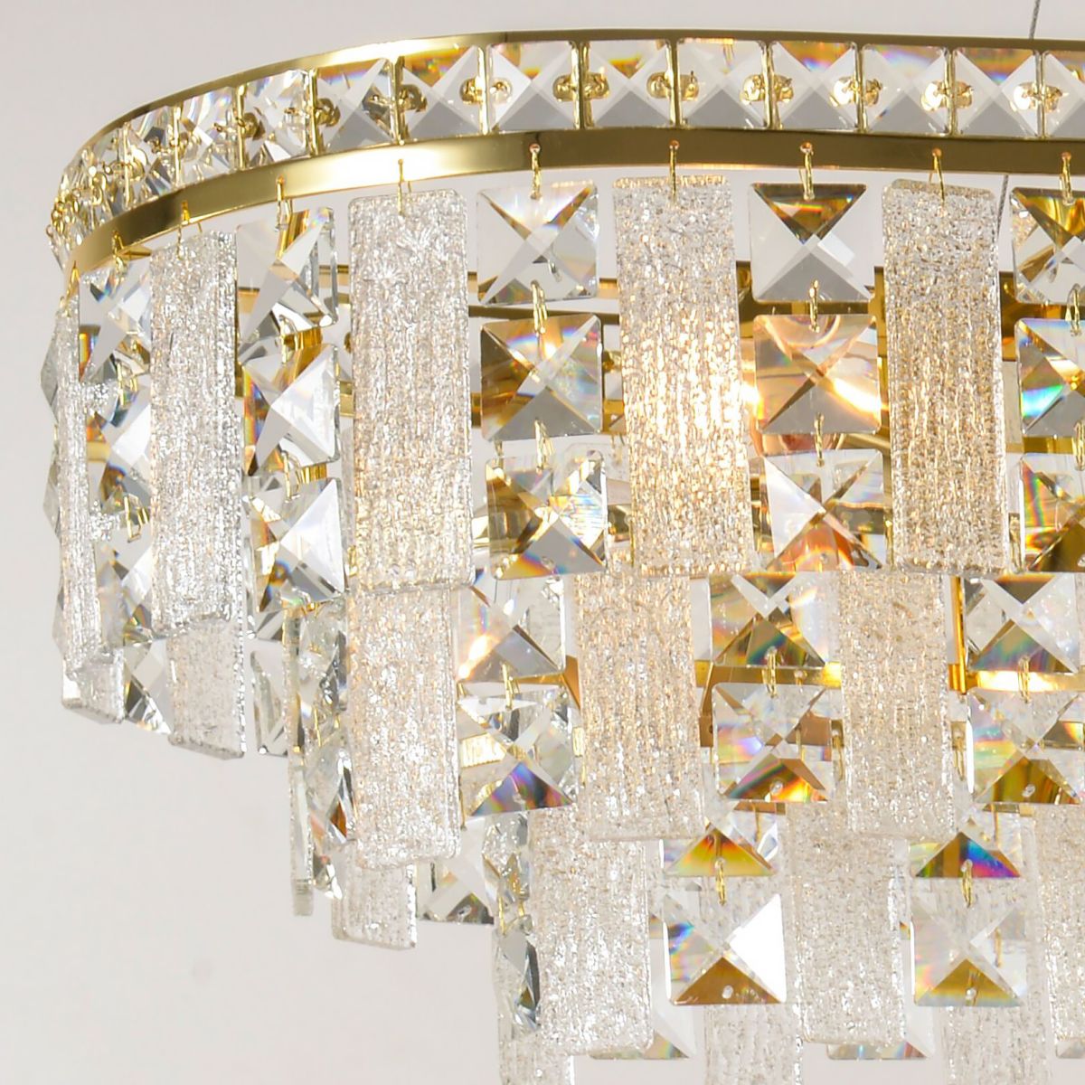 Подвесная люстра Reluce 49820-0.4-10L DN