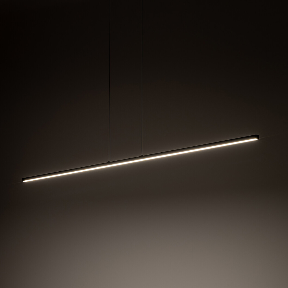 Линейный светильник Nowodvorski Bar Led L Black 10850