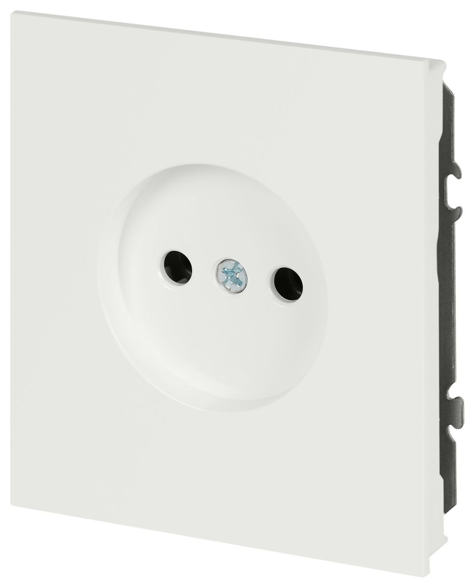 Розетка Эра Arktik 16-2106-08 без заземления 2P 16А-250В белый матовый Б0071680