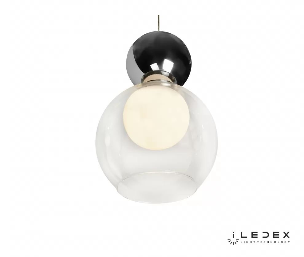Подвесной светильник iLedex Blossom C4476-5R CR