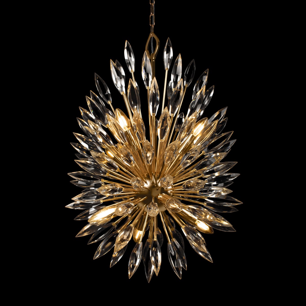 Подвесная люстра Loft IT Splash 10418/8