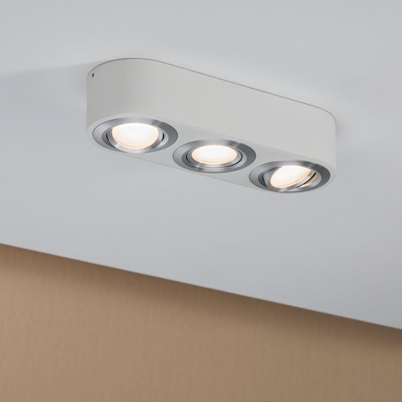 Потолочный светодиодный светильник Paulmann Argun 79710 в #REGION_NAME_DECLINE_PP#