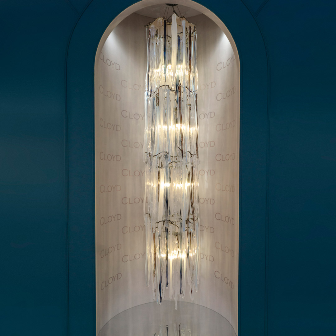 Подвесная люстра Cloyd Sulawesi 11255